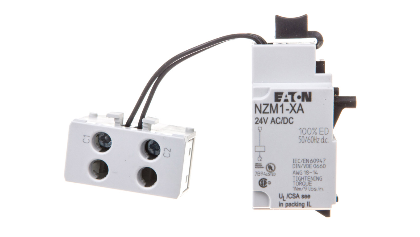Eaton Arbeitsstromauslöser, 24VAC/DC 259708 tim_26787