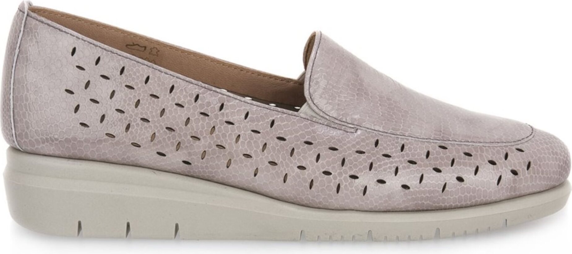 Schuhe Grünland Grünland Grigio SC5654GRIGIO