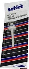 Softee Set mit 10 schmalen PVC-Inflationsnadeln