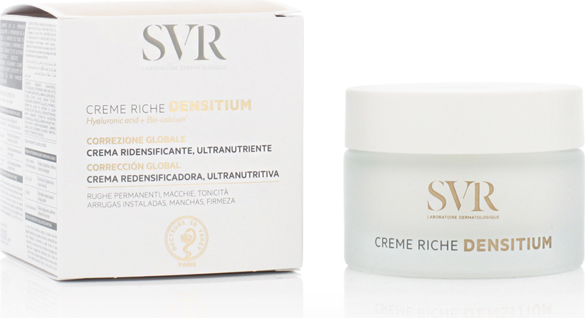 SVR Laboratoire SVR Densitium Creme Riche 50 ml