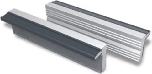 BETA Spannbackenpaare 150mm Aluminium