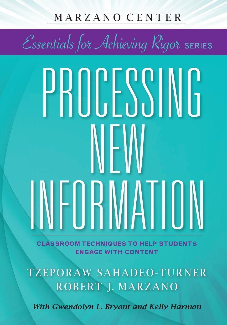 Processing New Information