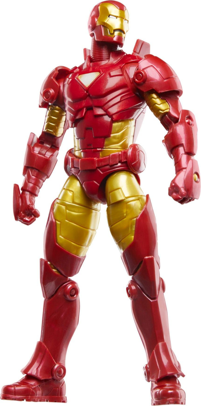 HASBRO 98713 - Eisenmann Marvel Legends Figur Eisenmann (Modell 20) 15 cm 11