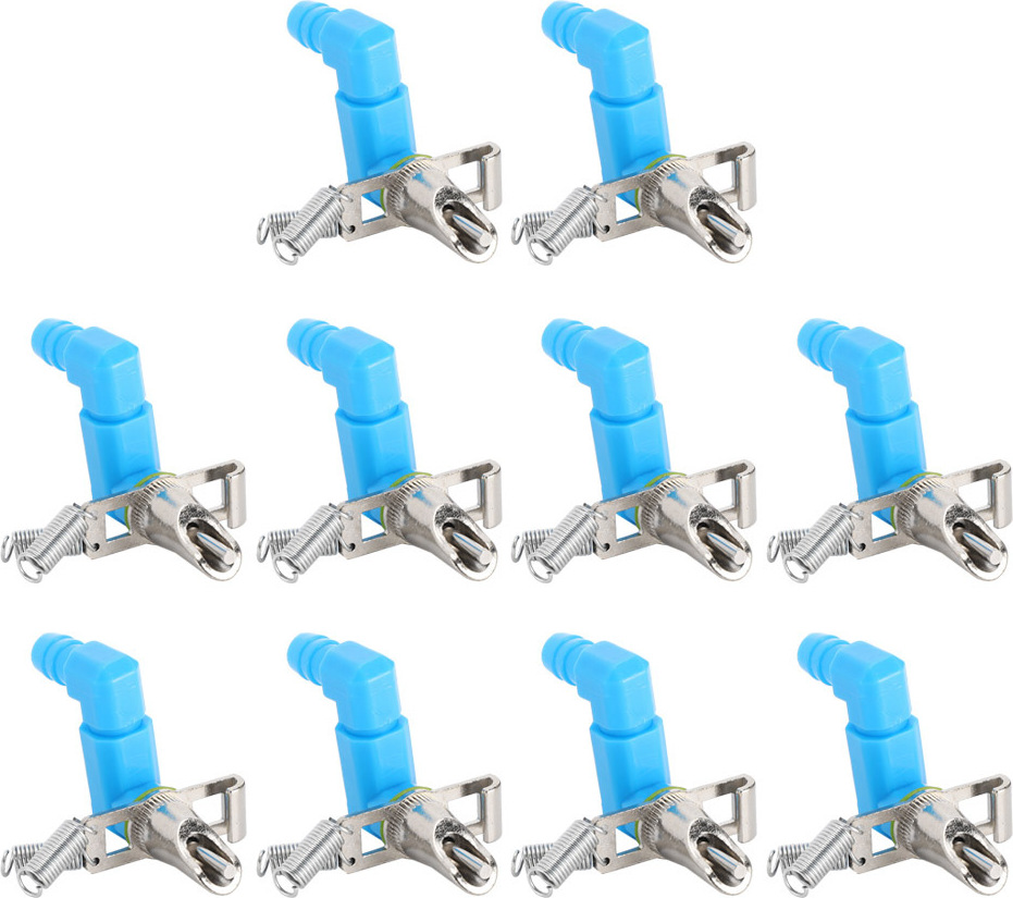 Cocosity Rabbit Automatic Nipple Drinker,Rabbit Ball Valve Type Waterer,Rabbit Drinking Tools,Rodents Waterer,Rabbit Waterer