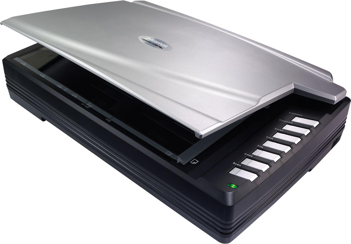 Plustek OpticPro A360 Plus 0290