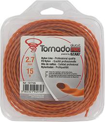 Hülle aus Nylon-Copolymer Ozaki Tornado Alu - Länge: 15 m, ø: 2,70 mm.
