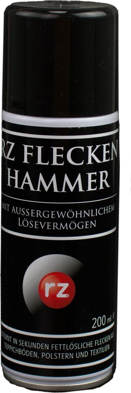 Pallmann GmbH Pallmann Fleckenhammer Fleckentferner für Teppiche, Textilien und fettlösliche Flecken 200 ml 202