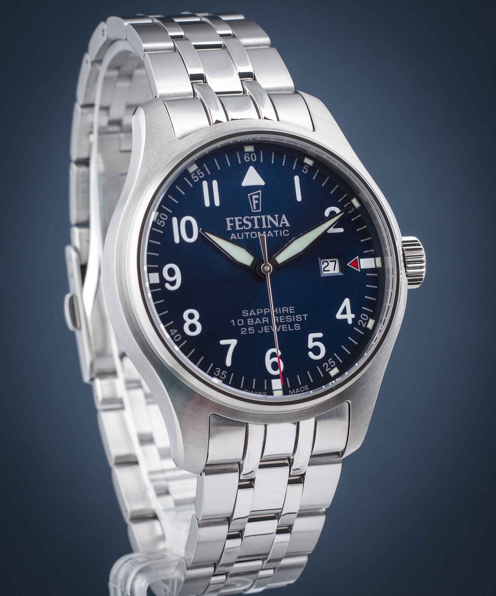 Pánske hodinky Festina Automatic