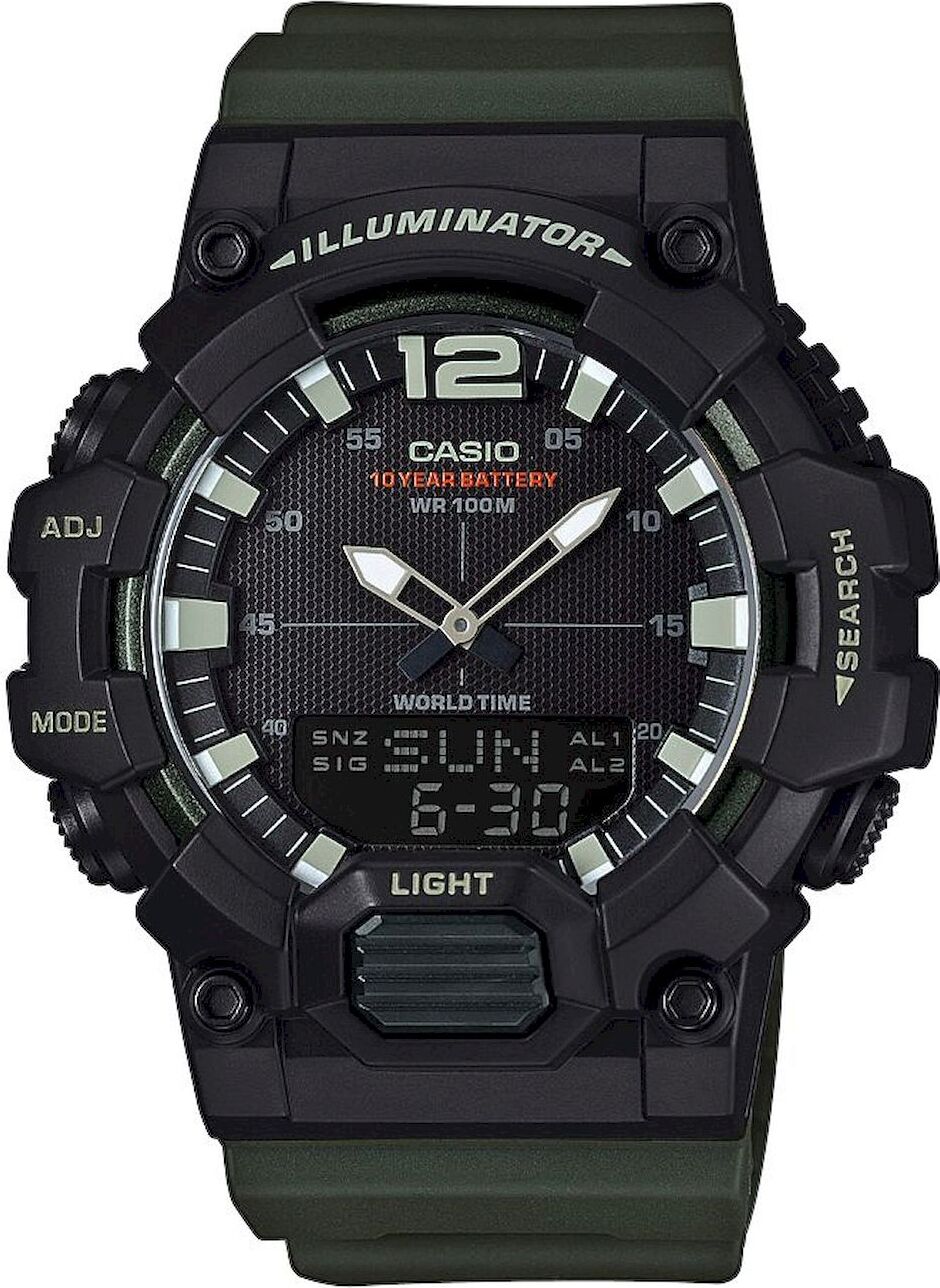 Casio HDC-700-3A