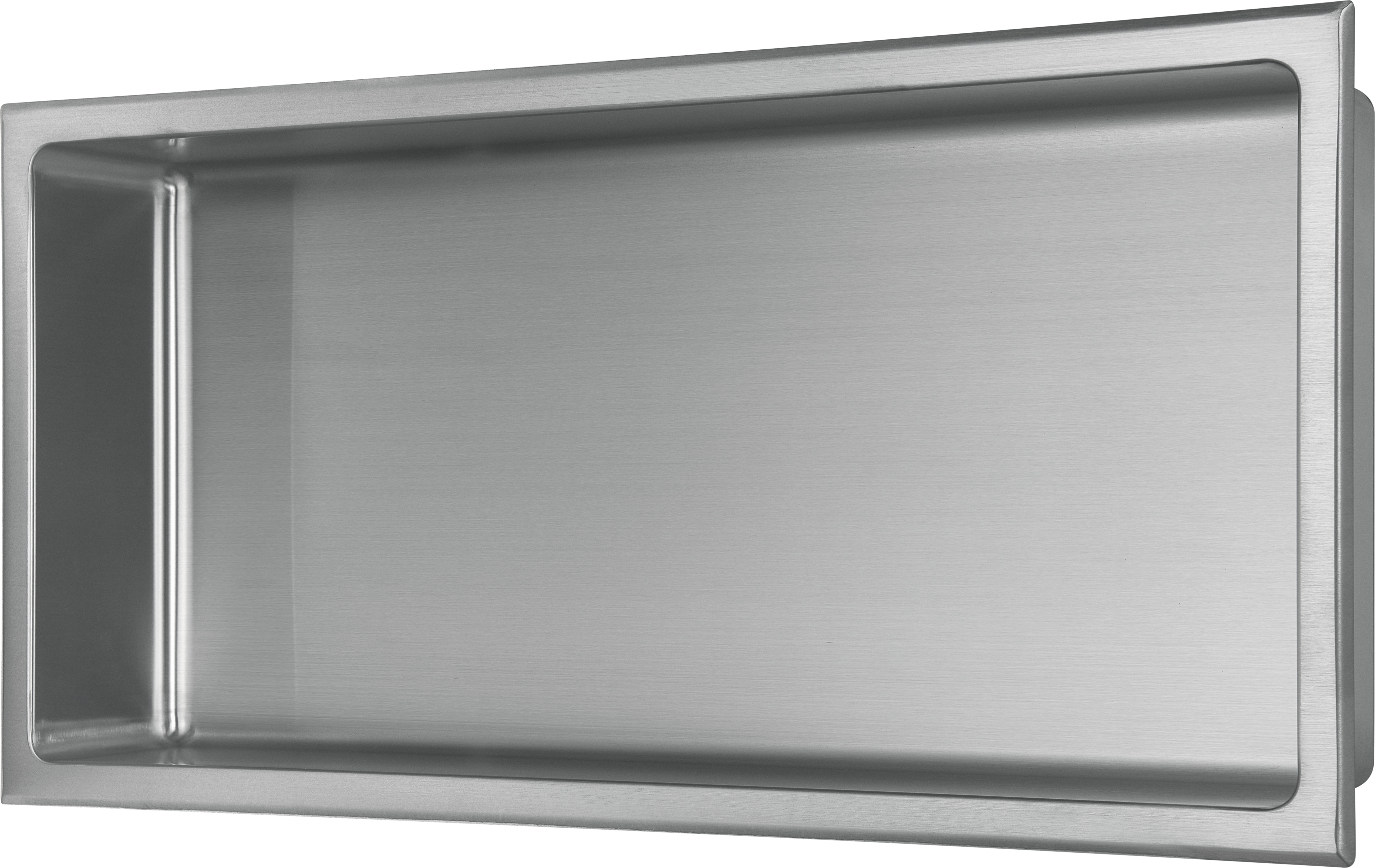 Doporro Duschnische Wandnische Bad Silber 30cm X 60 Produktbild-Vorschau 8