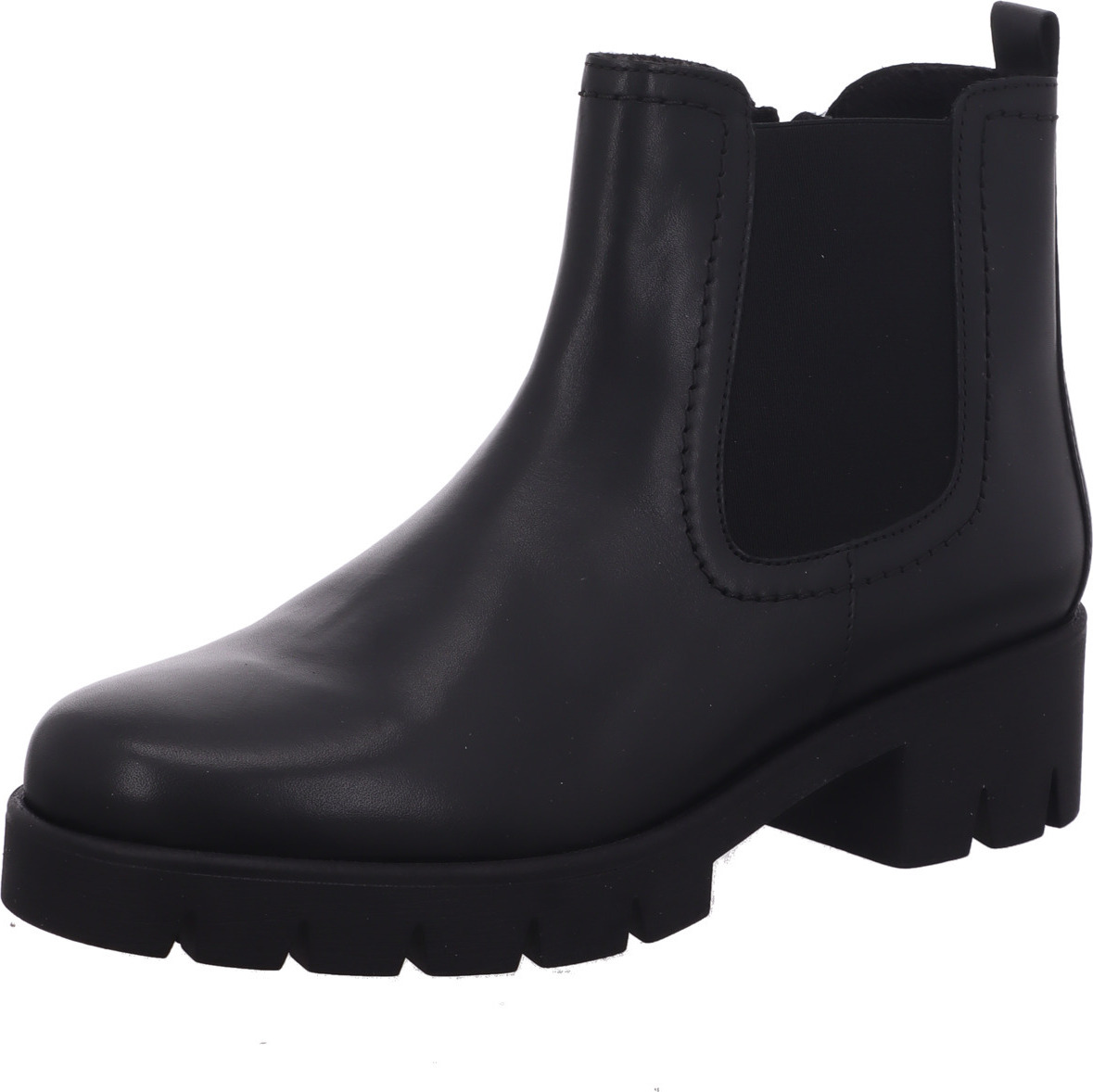 Gabor - Bootie - čierne, veľkosť:5½, farba:čierna 27