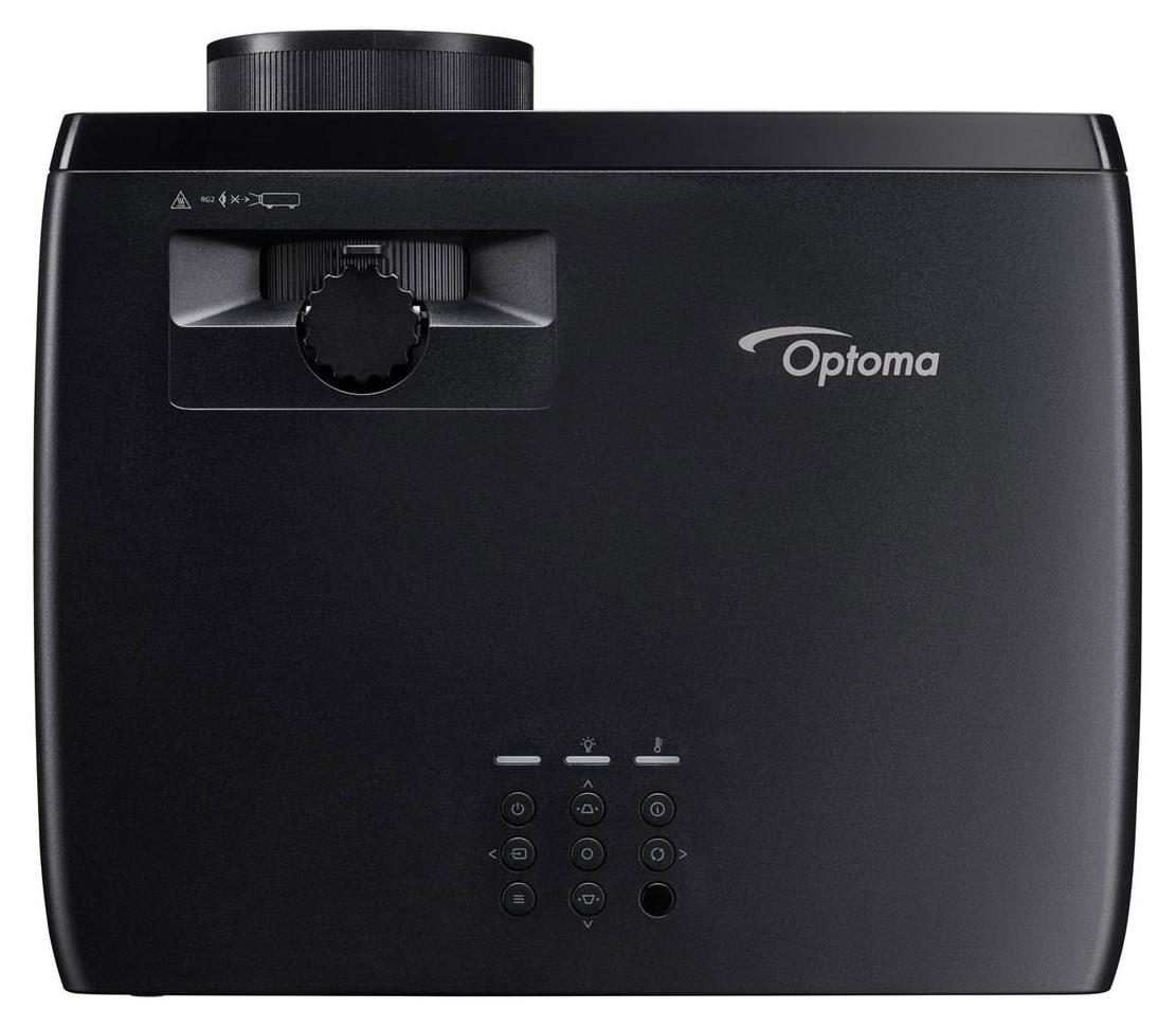 Optoma E3P7NF1E111, 3000 ANSI lumen, DLP, UHD 4K (3840x2160), 3000000:1, 16:9, 1 - 10 m