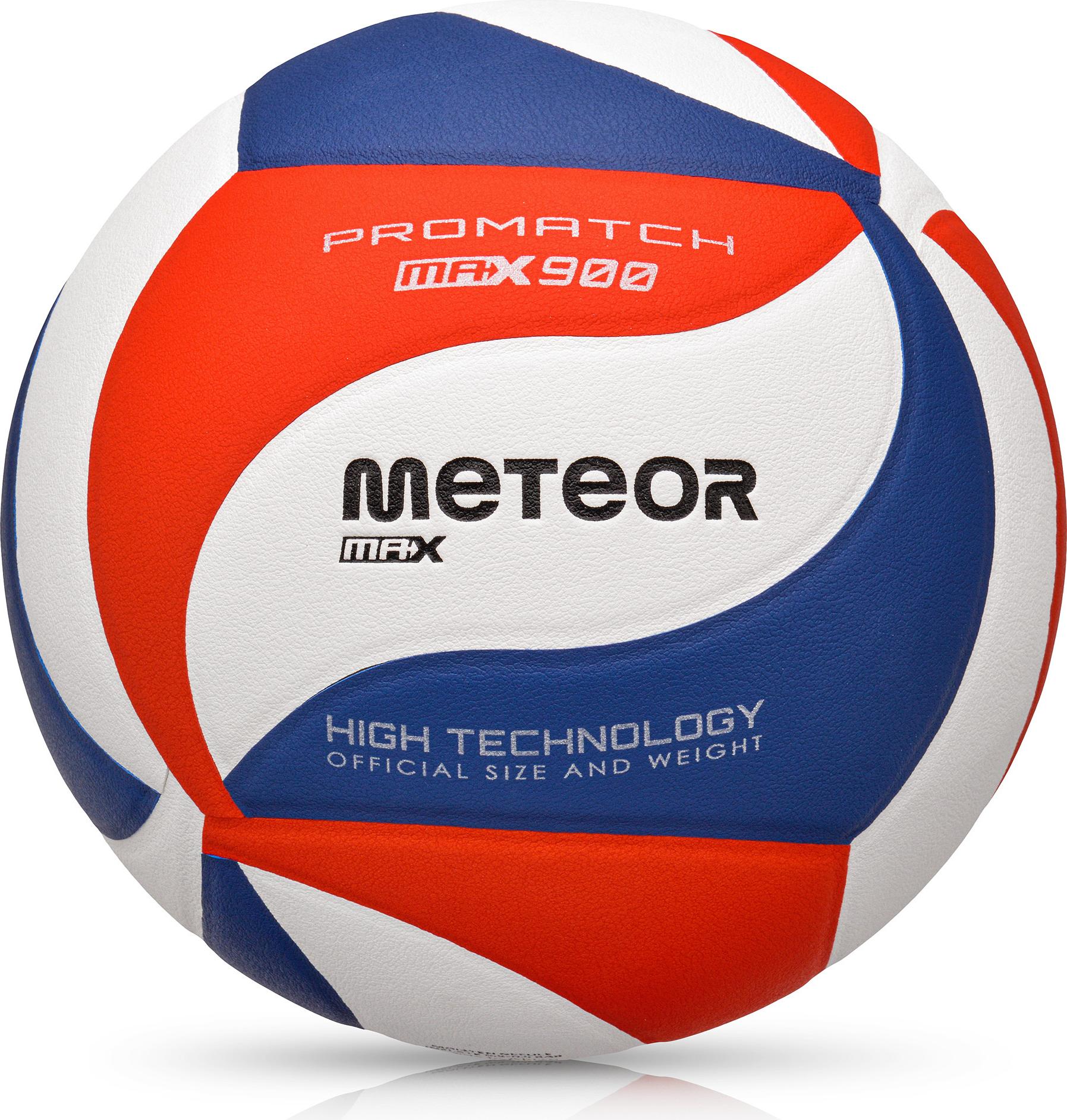 Volleyball Schulball Spielball Trainingsvolleyball Meteor MAX 900 #5