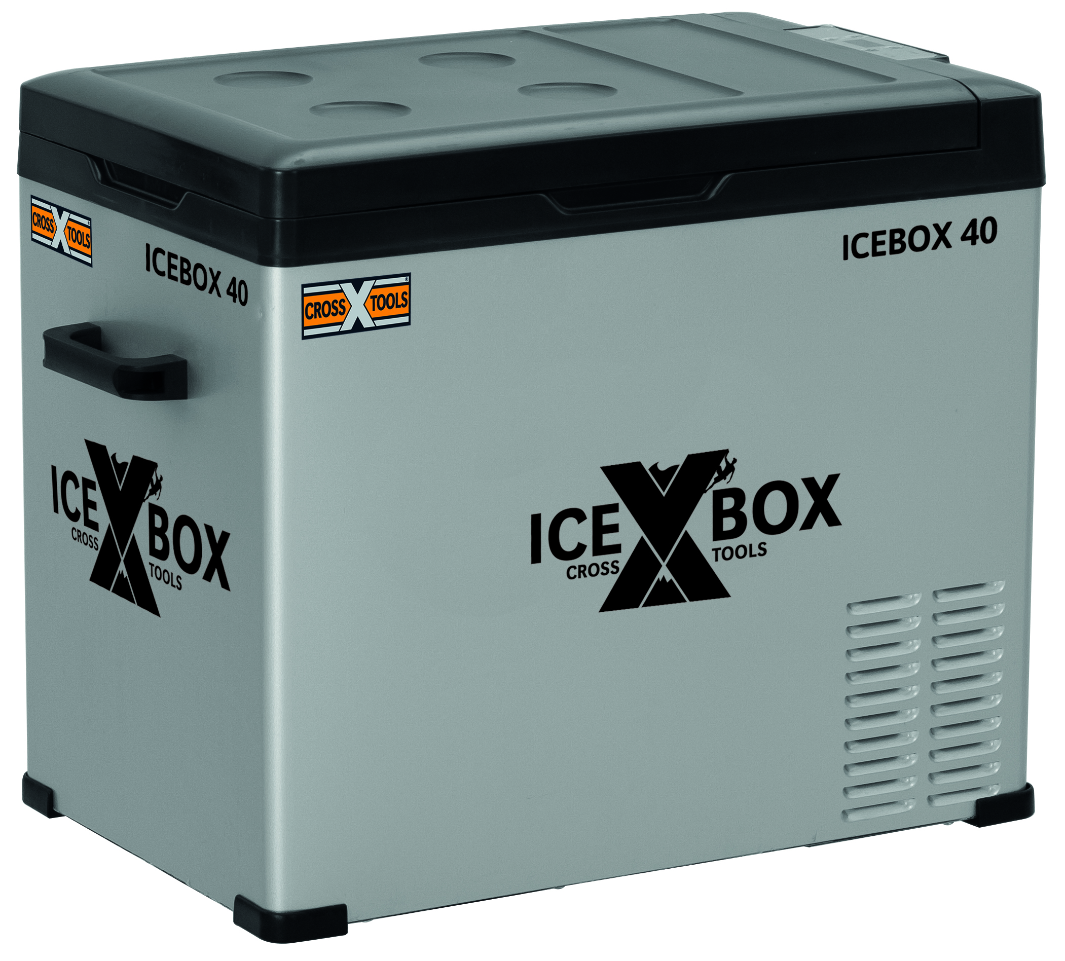 ICEBOX 40 DC-Kompressor-Kühl-& Gefrierbox 37