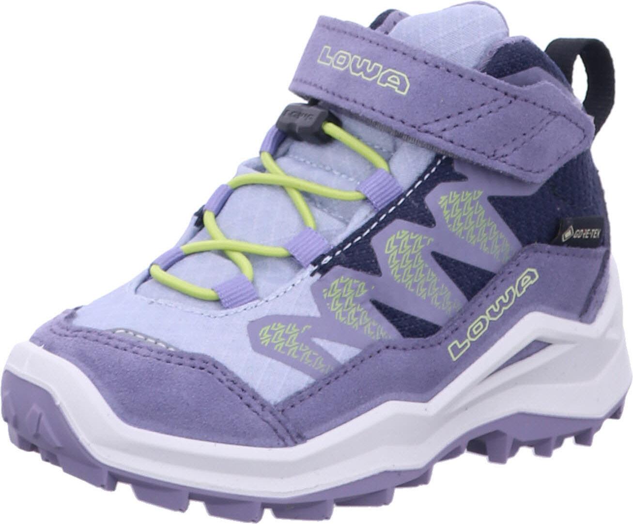 Lowa Maddox Pro Gtx Mid Vc Jr Flieder/Pflaume Flieder/Pflaume 31 33033-31