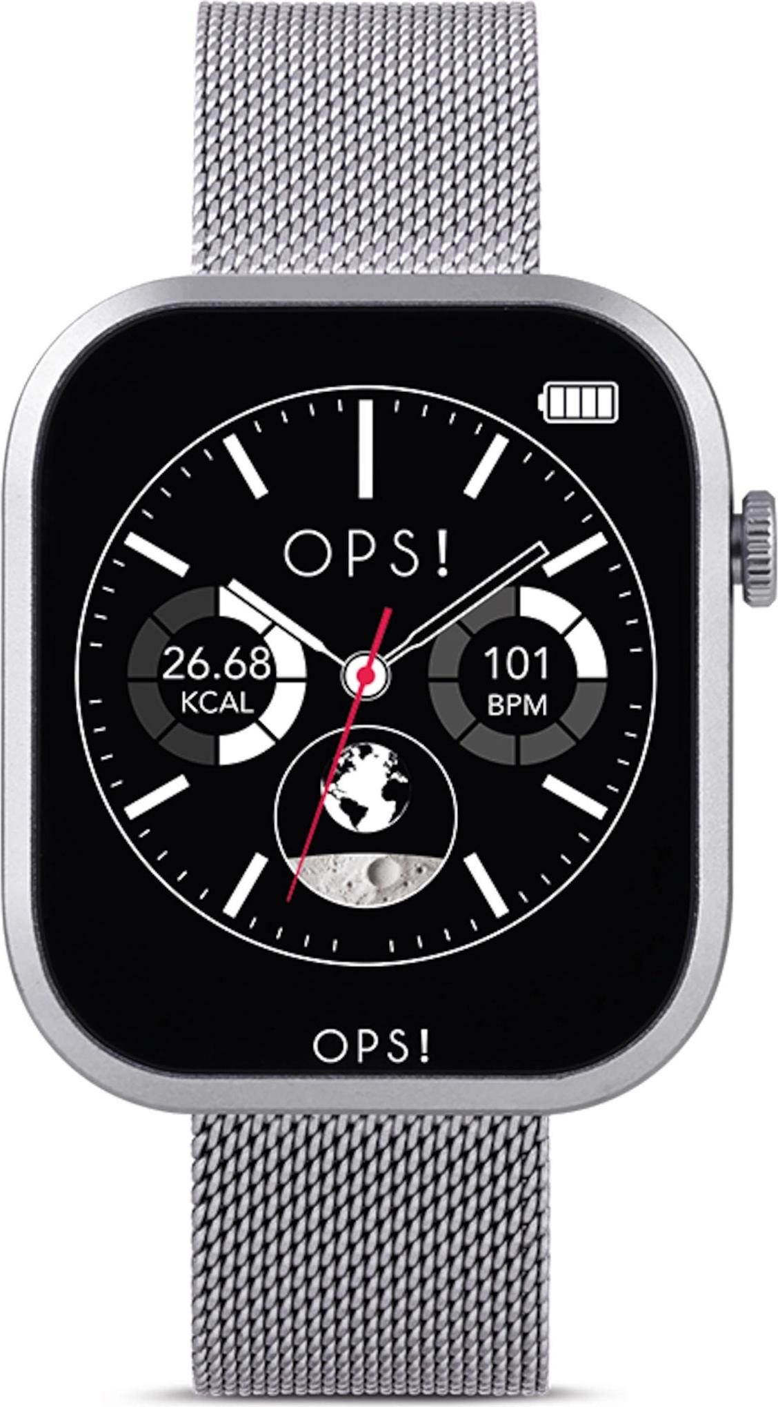 Smartwatch - OPS! Modell: OPSSW-60
