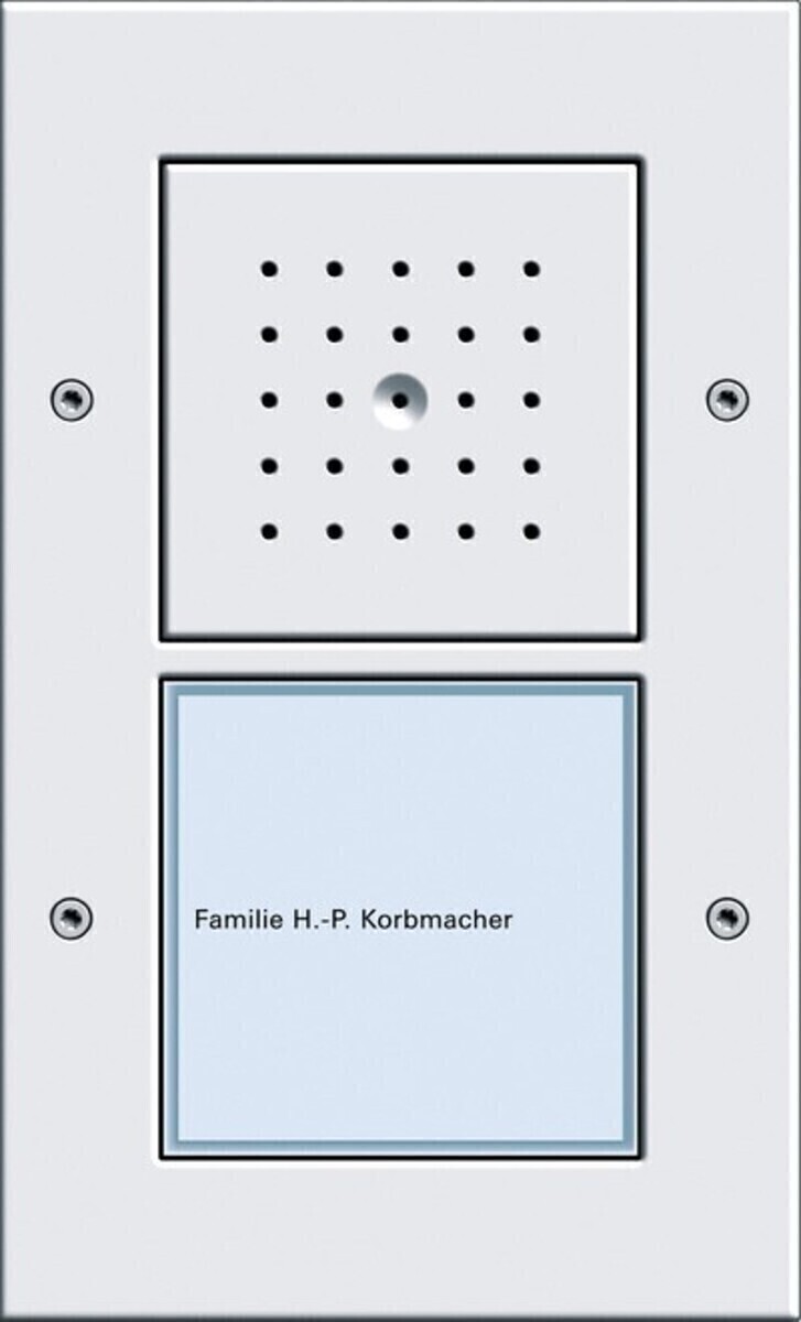 Gira Türstation 126666