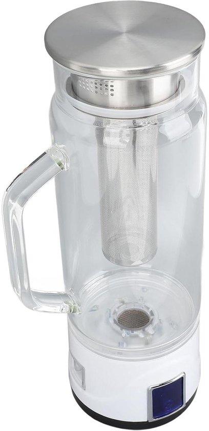 OEM Elektrolysemachine 1000 ml Thee-ei Wasserionisator Stressreduktion 2026