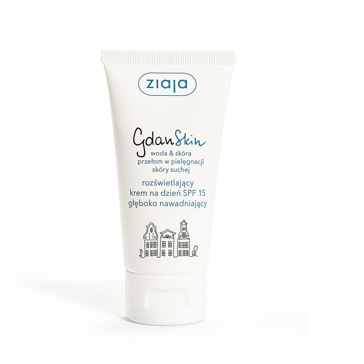 ZIAJA Gdanskin Day Cream Spf 15