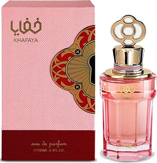 Zimaya Khafaya Pink parfumovaná voda dámska 100 ml