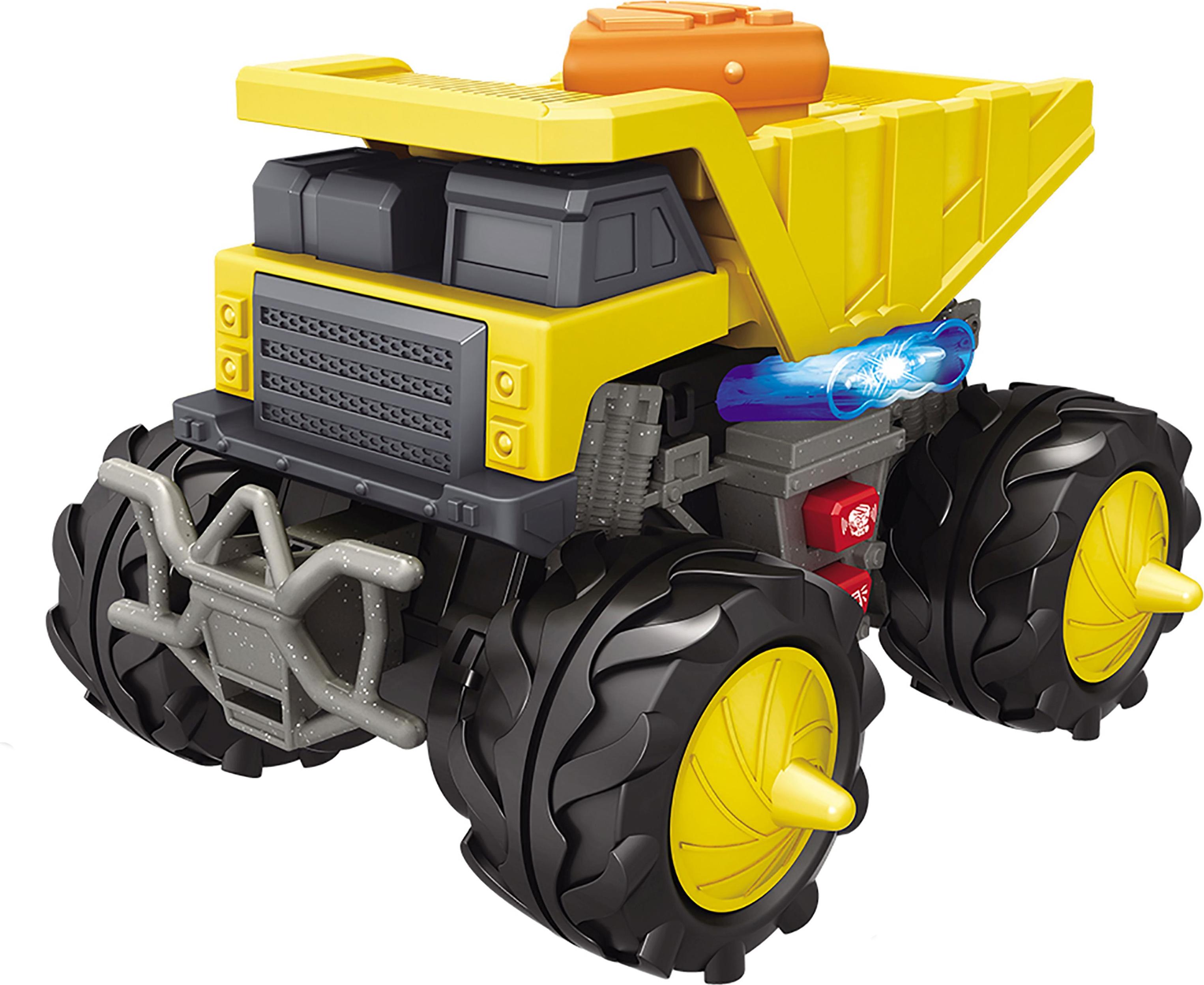 Wiky Auto-Kipper mit Effekten, 15,5 cm