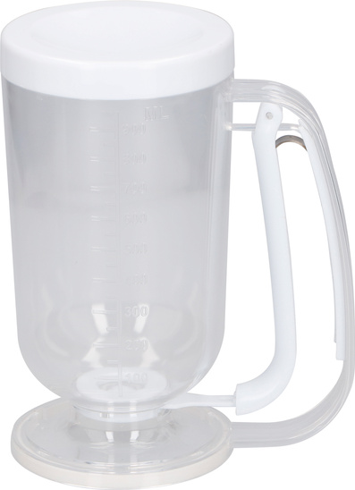 alpina Teigportionierer Für die genaue Dosierung von Karamell - 900ML - 10 x 20 CM