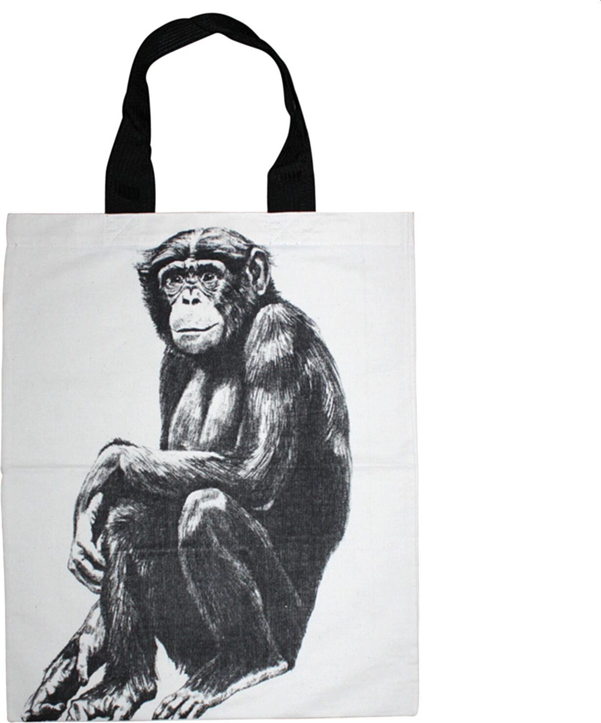 Freak Scene Stofftasche XL - Affe - Einkaufsbeutel K-127-03-04