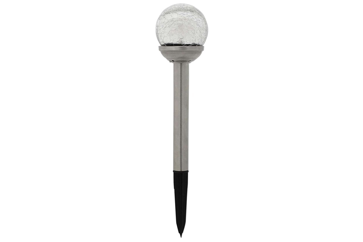 Expo Börse Solar Glaskugellampe ohne Farbwechsel 180001