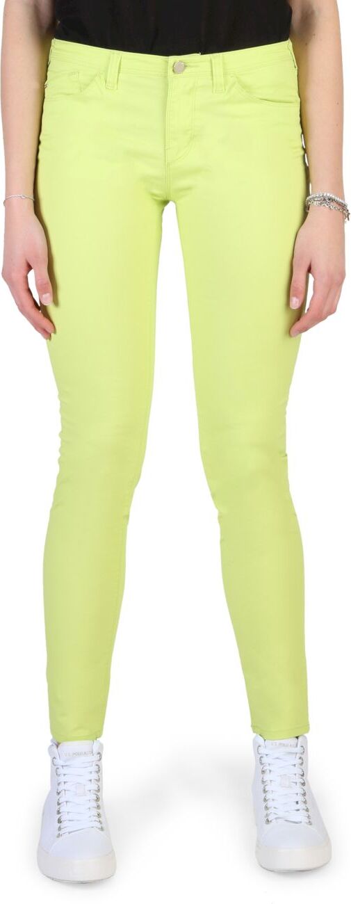 Armani Jeans Lange Hose aus Stretchstoff 3Y5J28-5NZXZ Damen 3Y5J28-5NZXZ-1643 - 29