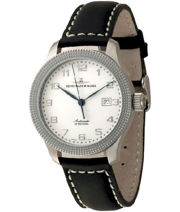 Zeno-Watch - Náramkové hodinky - Pánske - NC Clou de Paris Retro - 11554-e2