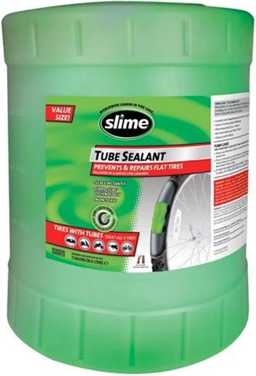Slime Schleiche Innenrohr -Leck -Verhinderung SB-5G-IN