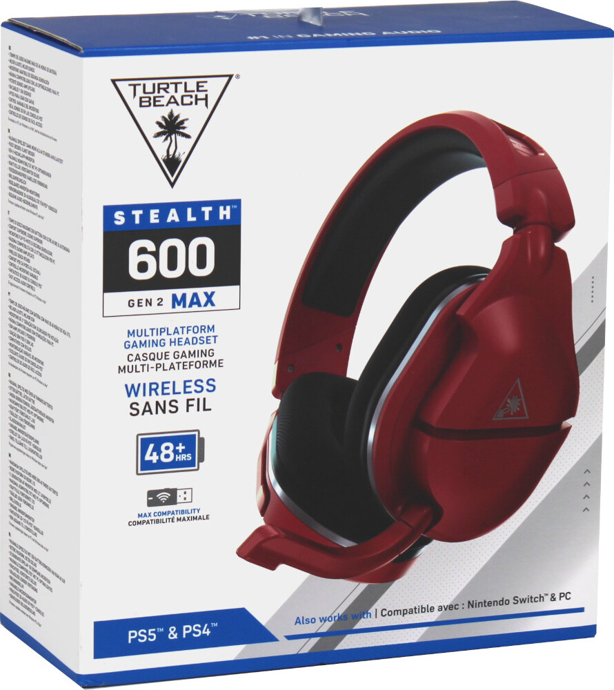 Turtle Beach Stealth 600P GEN 2 MAX Playstation