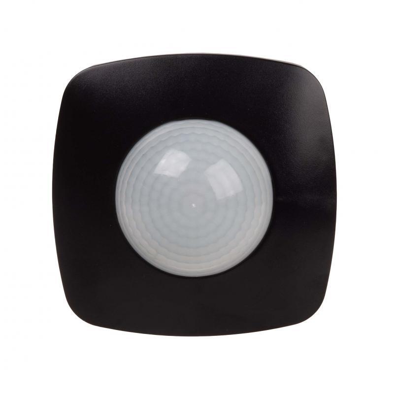 F&F | Bewegungssensor DR-09B - Weiß - PIR Technologie - Automatische Lichtsteuerung - 360° Erkennung
