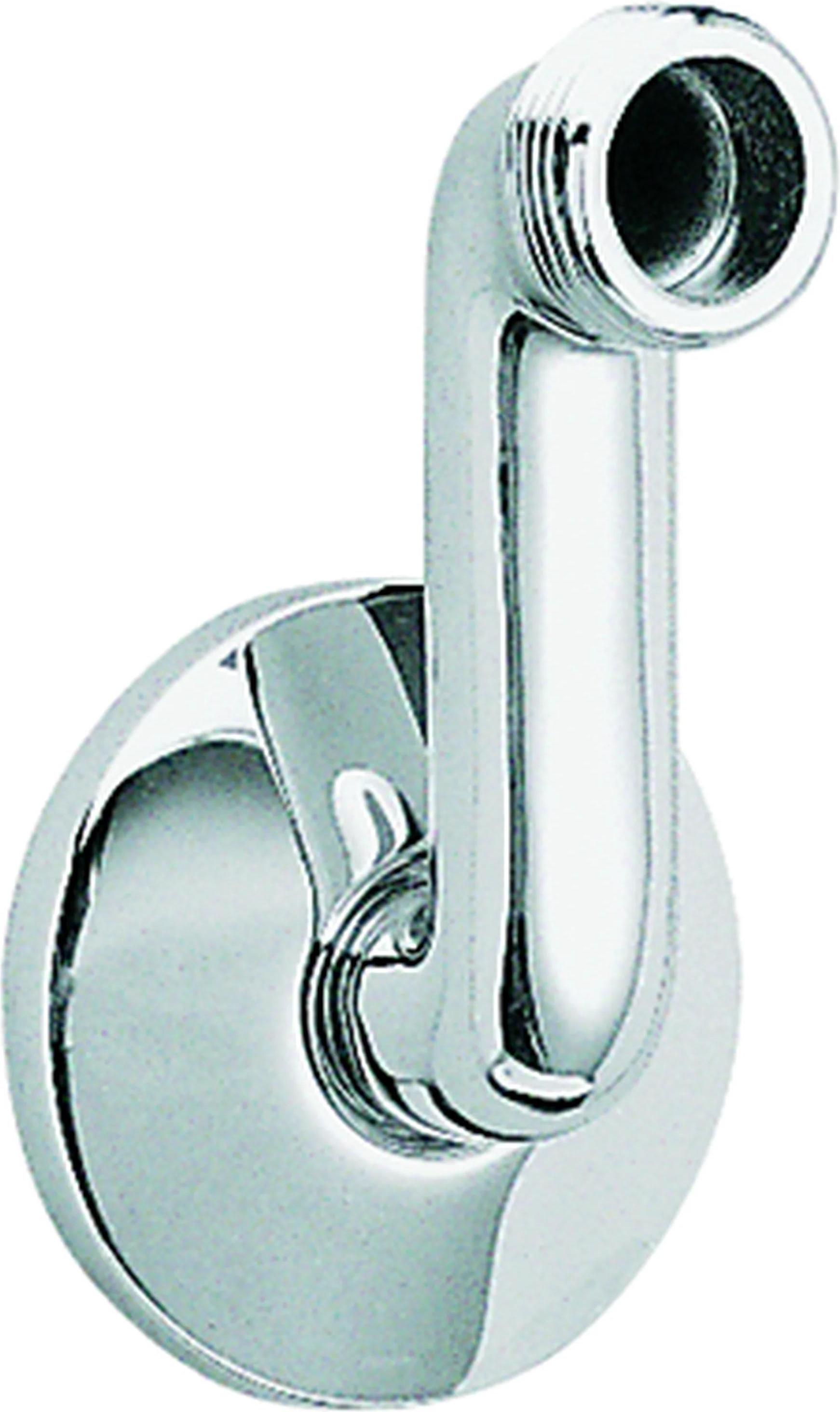 Grohe S-Anschluss 1/2" x 3/4", Verstellbarkeit 55 mm chrom 12465000