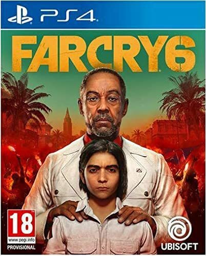 UBISOFT Ubisoft Far Cry 6