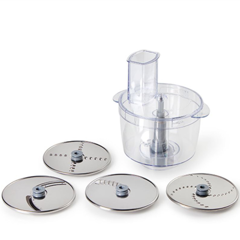 Domo DO9072KR-F, Priehľadná, Domo PRO, 235 mm, 235 mm, 143 mm