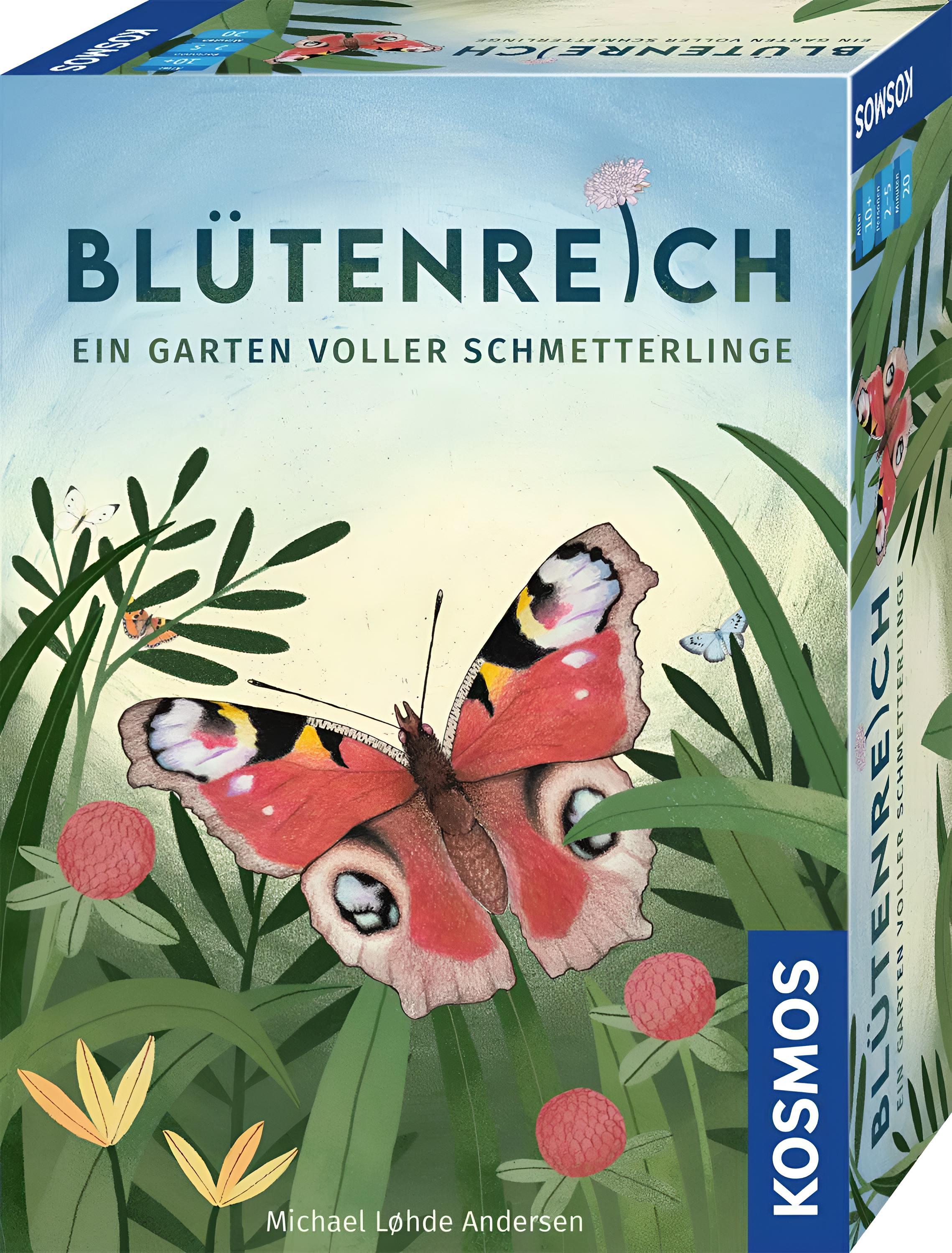 Kosmos Blütenreich FKS6849070
