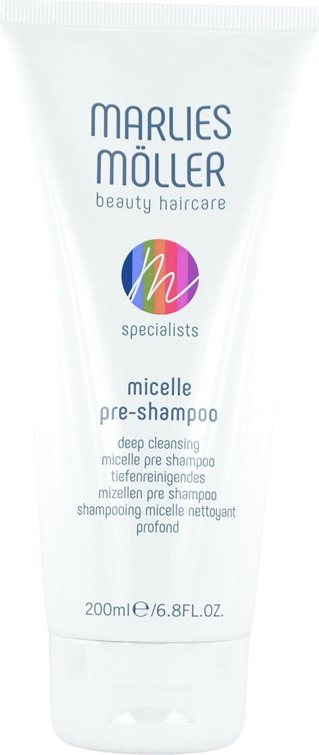 MARLIES MÖLLER Specialists Micelle Pre-Shampoo 200ml