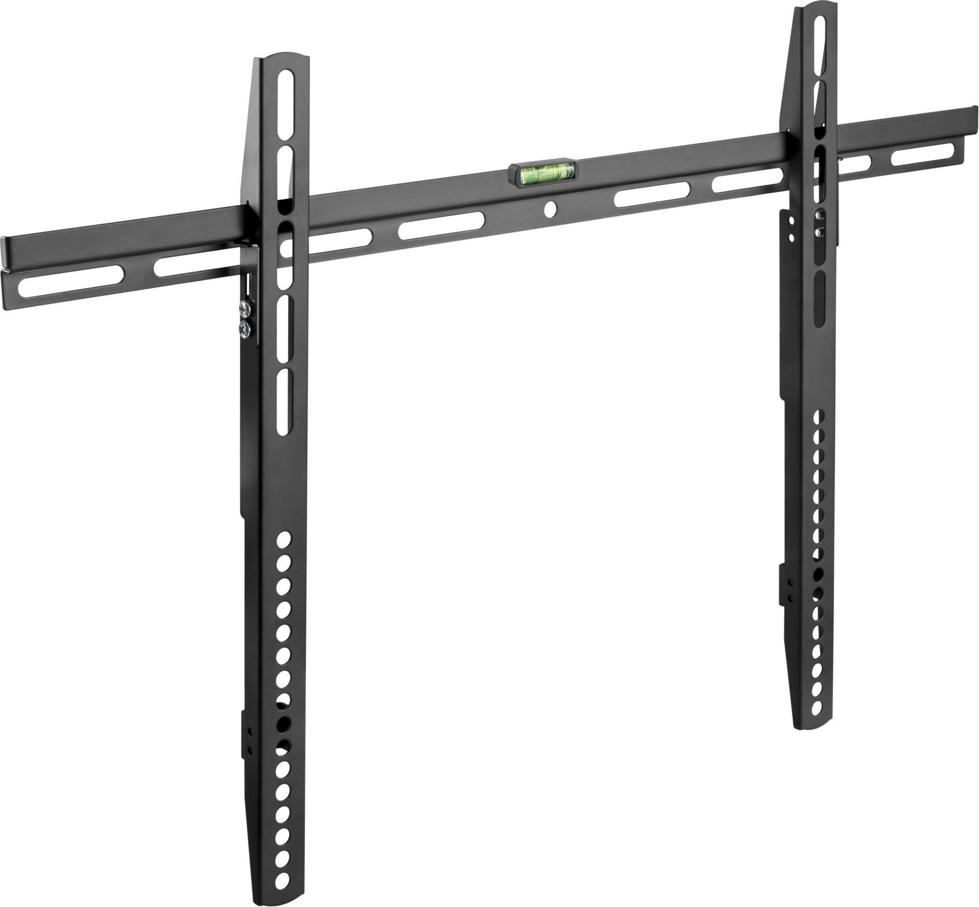 AlzaErgo Feste TV-Wandhalterung F525B für 37-70 Zoll Bildschirme, 643 mm breit APW-EGTMF525B