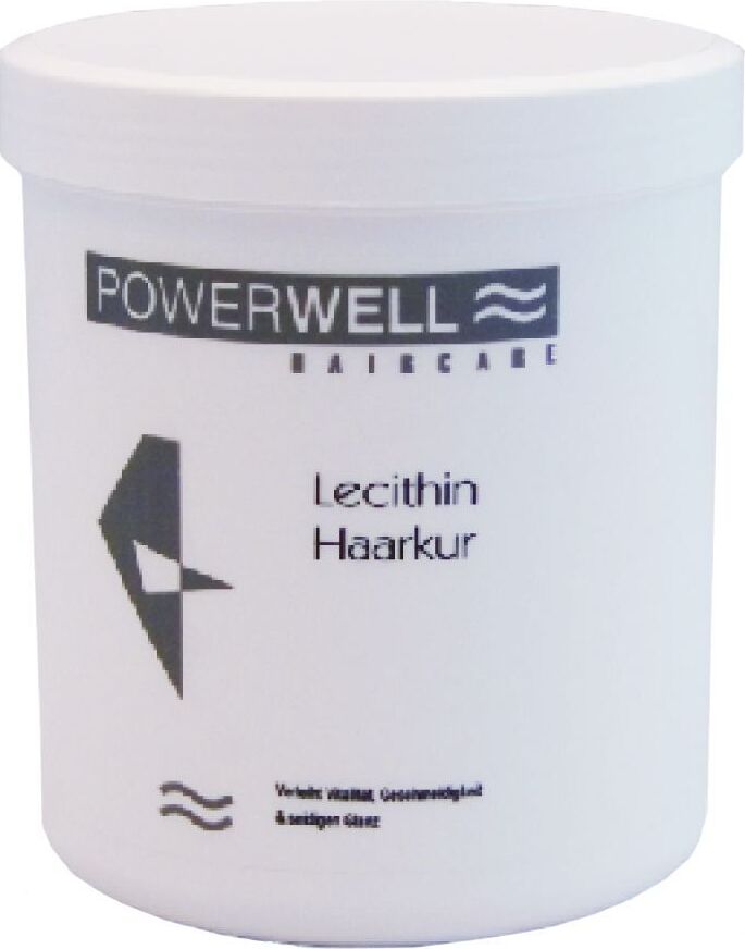 POWERWELL Lecithin Haarkur 1 L 010900