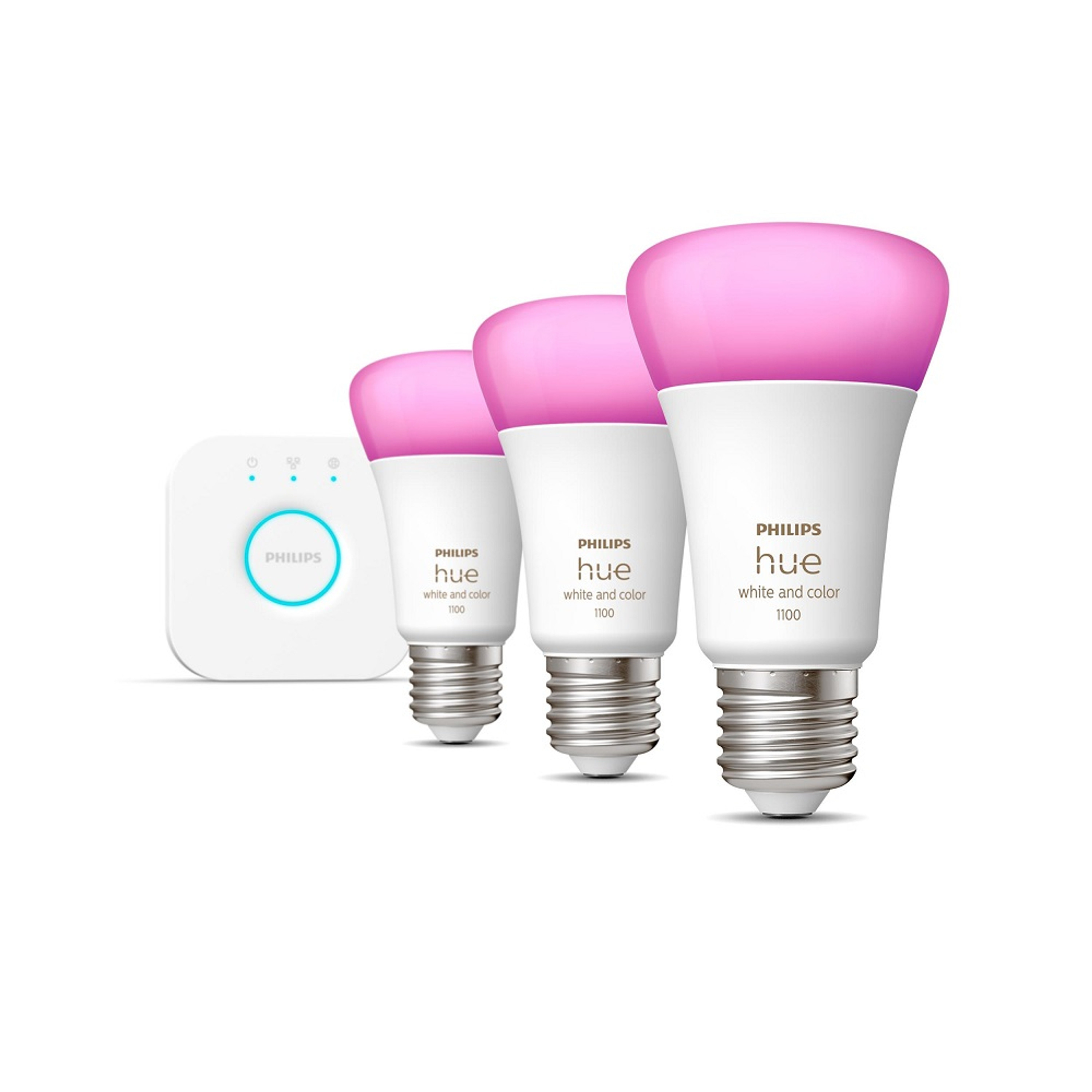 Philips Hue Bluetooth White & Color Ambiance | Wandleuchten