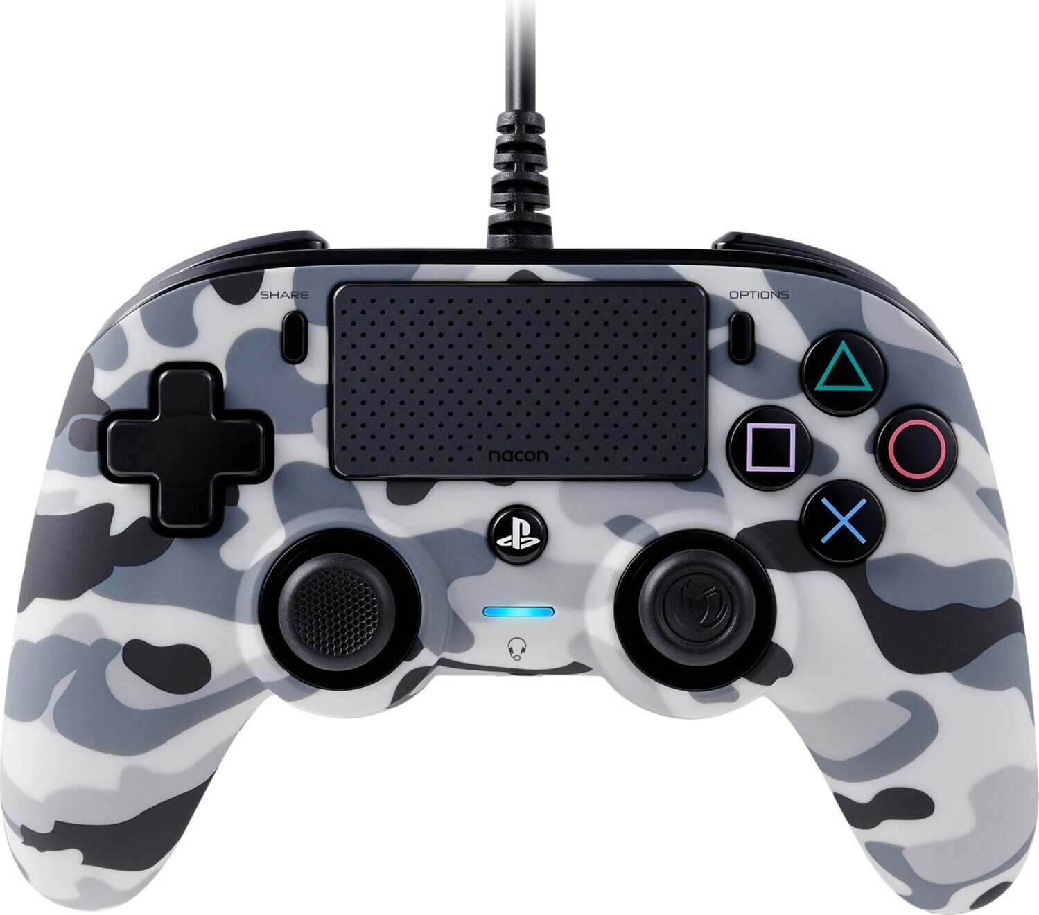 Ovládač PS4 Color Edition kamuflážová farba