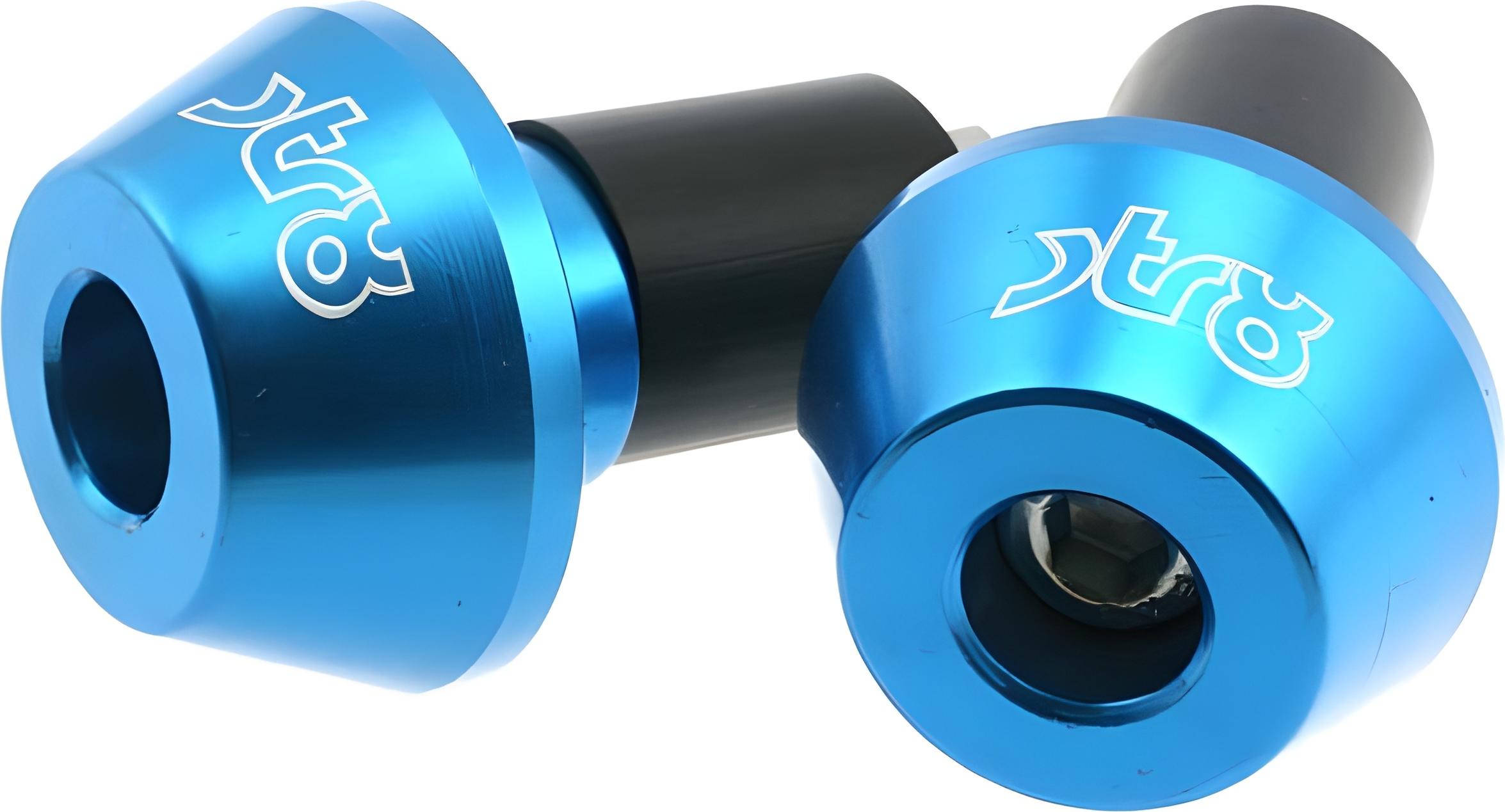 Vibrationsdämpfer STR8 Shorty, blau STR-088.66/BL