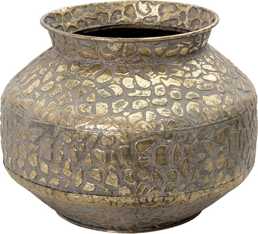 ALL Vase Goldfarben? 28x20 cm