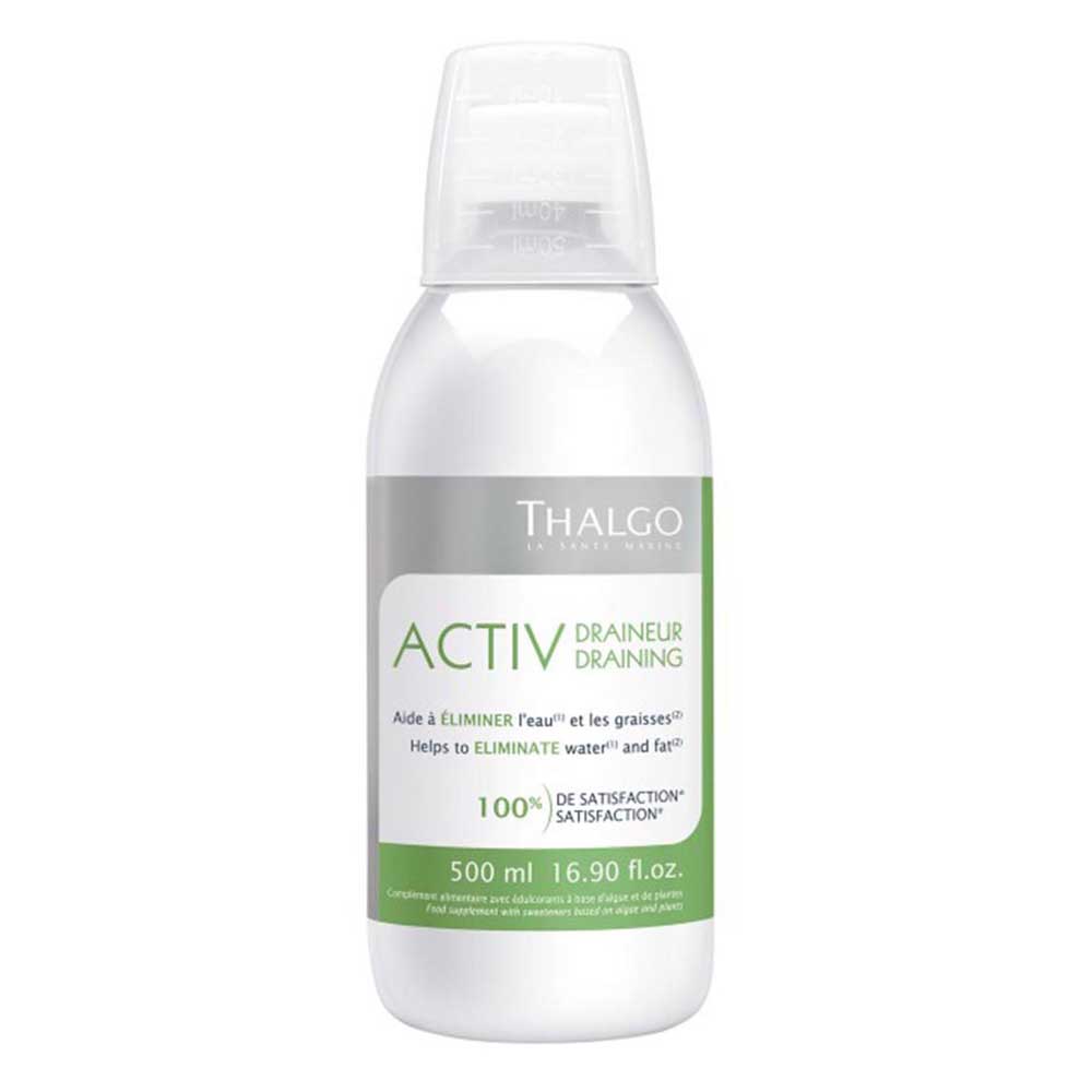 Thalgo Activ Draining 500 ml - Drainierende Behandlung 58041