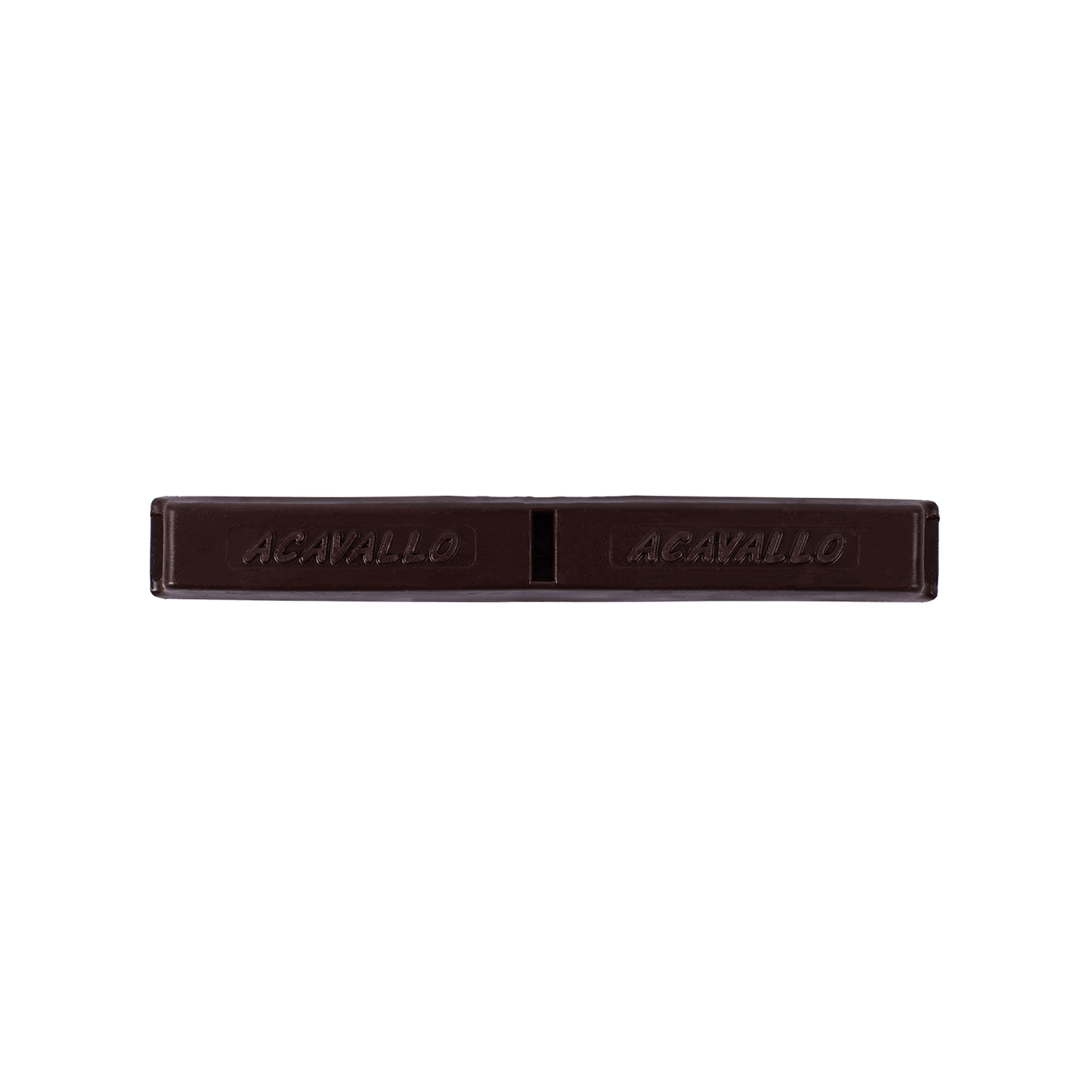 Acavallo Gel Kinnkettenschutz Chain Guard, Farbe:brown ACA-AC750A-OS-7
