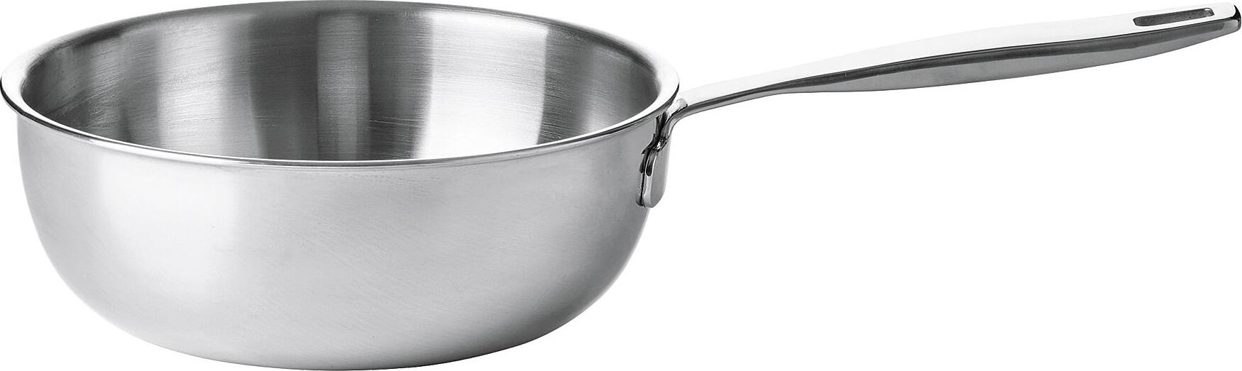 Beka Cookware Beka Maestro Edelstahl-Kochtopf - Konische Sauteuse, 1.5L, Ø 20cm Beka Maestro Edelstahl-Kochtopf - Konische Sauteuse, 1.5L, Ø 20cm 15026214