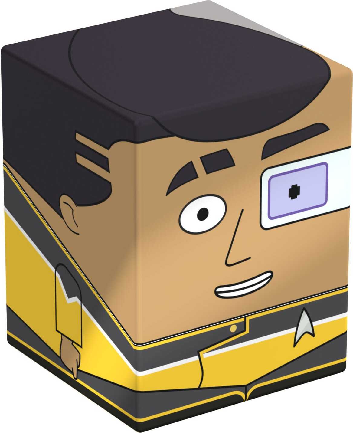 Squaroes - Squaroe Star Trek: Lower Decks™ ST004 - Sam Rutherford 10011