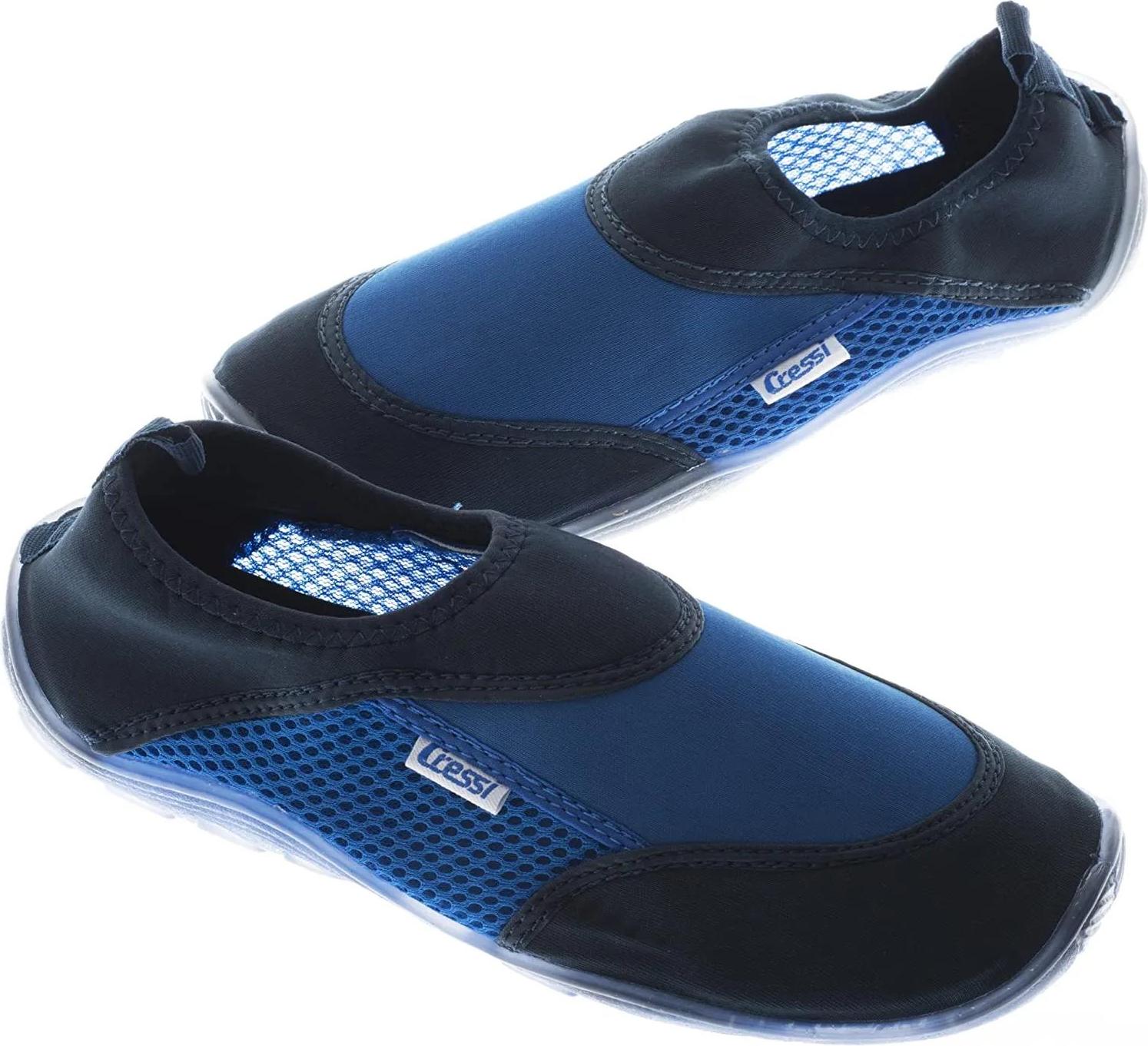 Cressi Wasserschuhe Strand Boot & Wassersport Erwachsene Blau Coral EVB950746