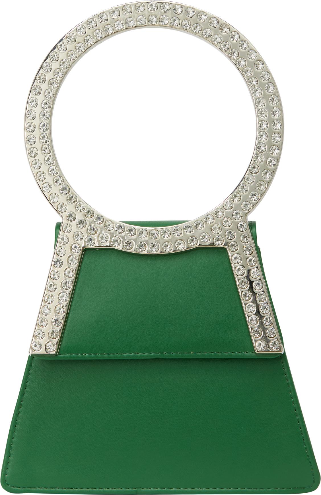 joella damen tasche - grün, one size